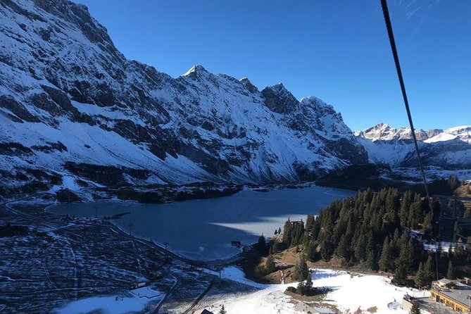 Mount Titlis (Private Tour) - Directions