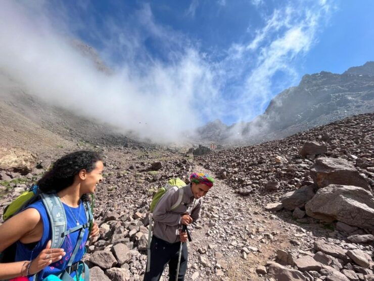 Mount Toubkal 2 Days Trek From Marrakech - Itinerary Details