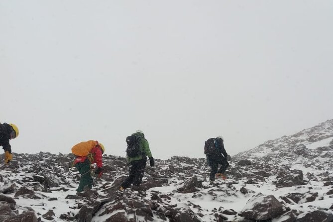 Mount Toubkal 2daystrek From Marrakech - Climbing Experience