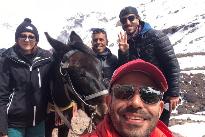 Mount Toubkal 2daystrek From Marrakech - Cultural Experience