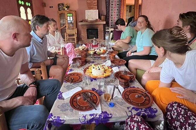 Mount Toubkal 2daystrek From Marrakech - Additional Information