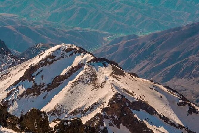 Mount Toubkal 2daystrek From Marrakech - Common Questions