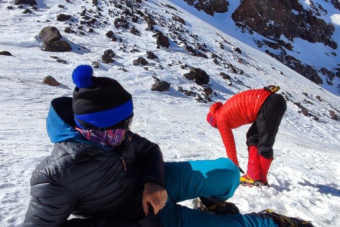 Mount Toubkal 2daystrek From Marrakech - The Sum Up