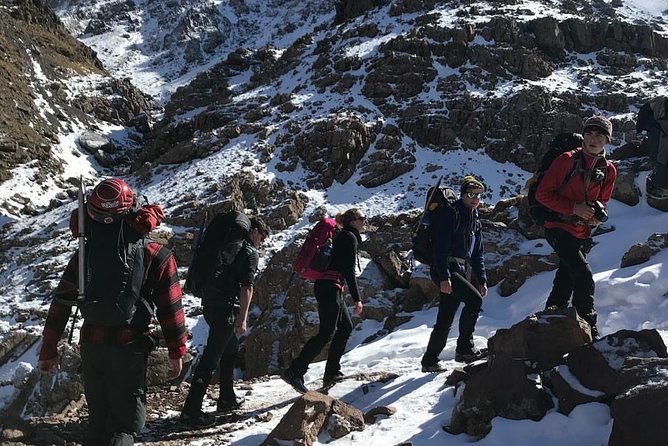 Mount Toubkal Climb 2 Days From Marrakech - Customer Reviews