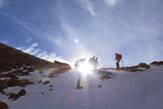 Mount Toubkal Guide 2Days Treks - Itinerary Details