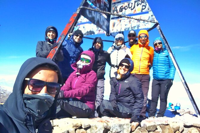 Mount Toubkal Guide - Booking Details and Availability