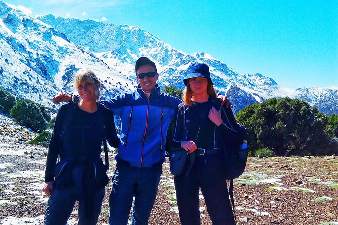 Mount Toubkal Guide - Cancellation Policy and Reviews