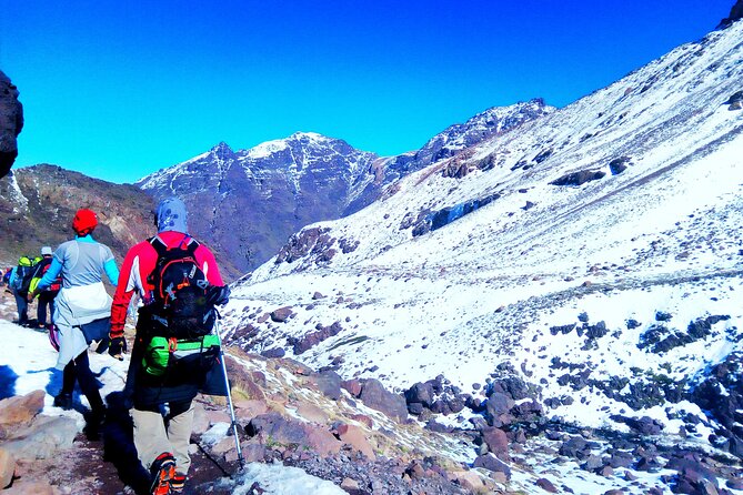 Mount Toubkal Guide - Frequently Asked Questions