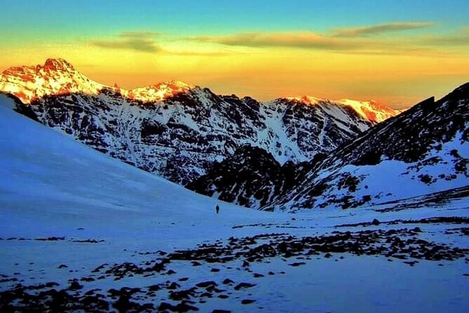 Mount Toubkal Guide - The Sum Up