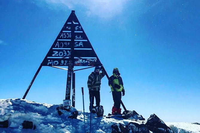 Mount Toubkal Summit - Traveler Experience