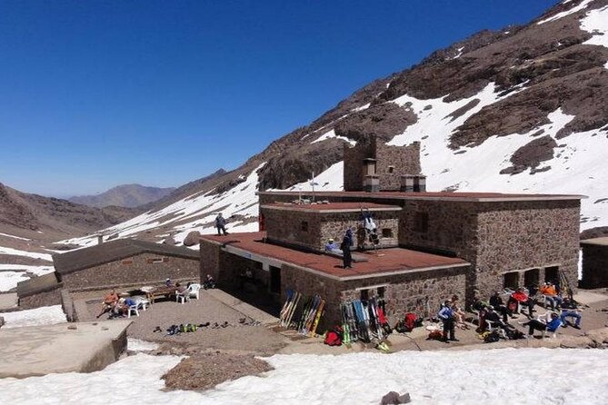Mount Toubkal Trek 2 Days - Itinerary Details