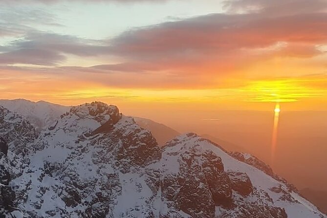 Mount Toubkal Trek 2 Days - Booking Information