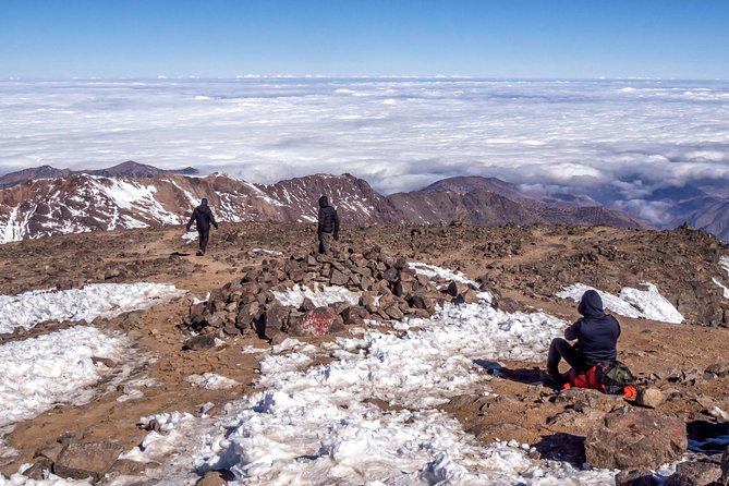 Mount Toubkal Trek 2 Days - Physical Preparation and Fitness Tips