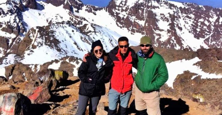 Mount Toubkal Trek - Booking Details