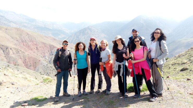 Mount Toubkal Trek - Guided Experience