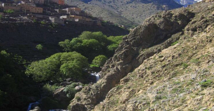 Mount Toubkal Trek for 3 Days - Inclusions and Services Provided