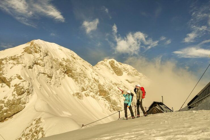 Mount Triglav Winter Climb - Activity Details