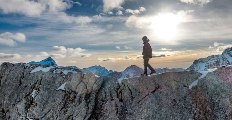 Mount Triglav Winter Climb - Experience Highlights