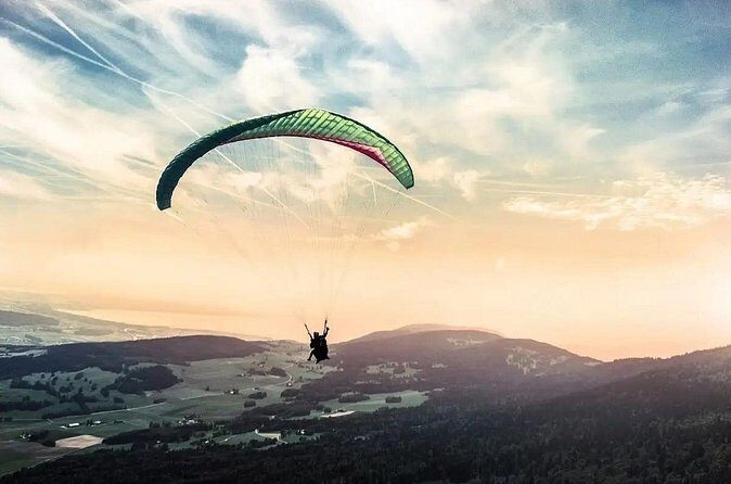 Mount Tumpa Manado Paragliding and hotel pick up - The Itinerary in Detail