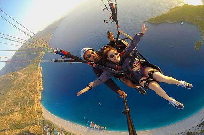 Mount Tumpa Manado Paragliding and hotel pick up - FAQ