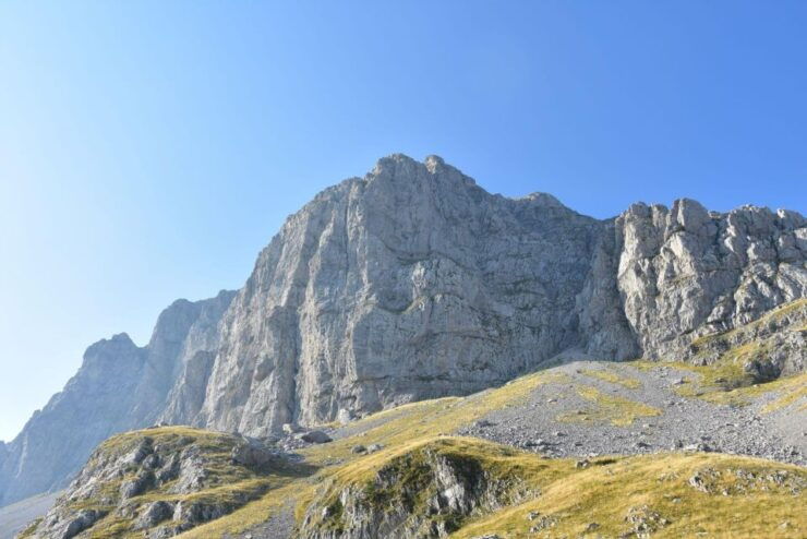 Mount Tymfi: 2-Day Hiking Trip to Drakolimni - Itinerary Details