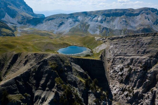 Mount Tymfi: 2-Day Hiking Trip to Drakolimni - Inclusions and Exclusions