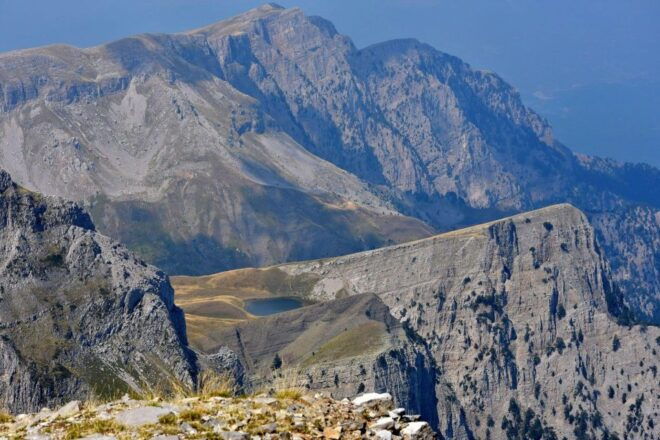 Mount Tymfi: 2-Day Hiking Trip to Drakolimni - Participant Requirements