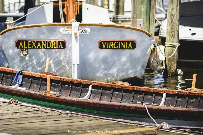 Mount Vernon & Alexandria: Private Day Trip From Washington DC - Historic Mount Vernon Estate