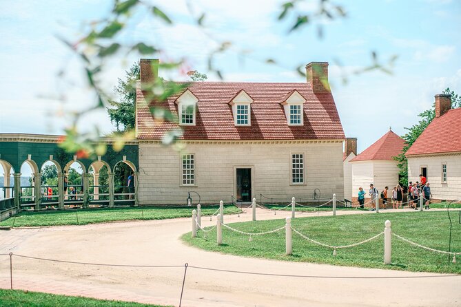 Mount Vernon and Old Town Alexandria Day Trip From Washington DC - Tour Duration and Time Spent