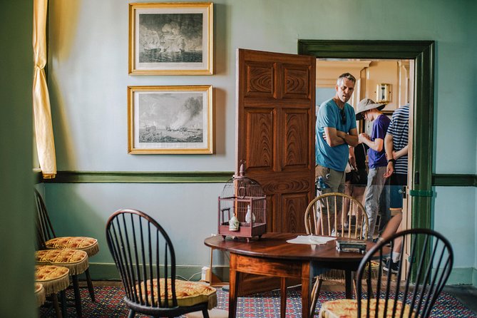 Mount Vernon and Old Town Alexandria Day Trip From Washington DC - Booking and Logistics
