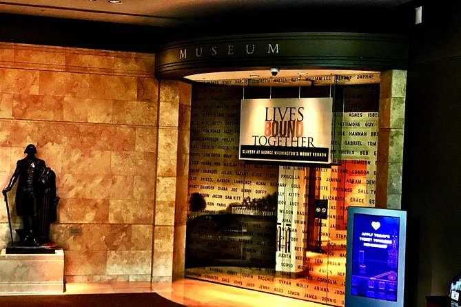 Mount Vernon Day Tour From Washington DC - Viator Help Center and Company Information