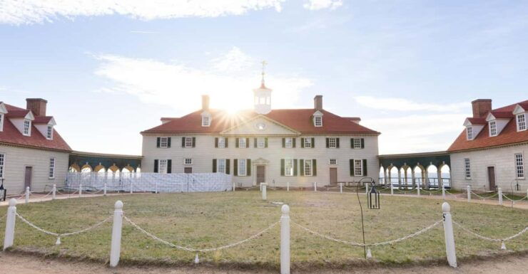 Mount Vernon: George Washingtons Estate With Audio Guide - Good To Know