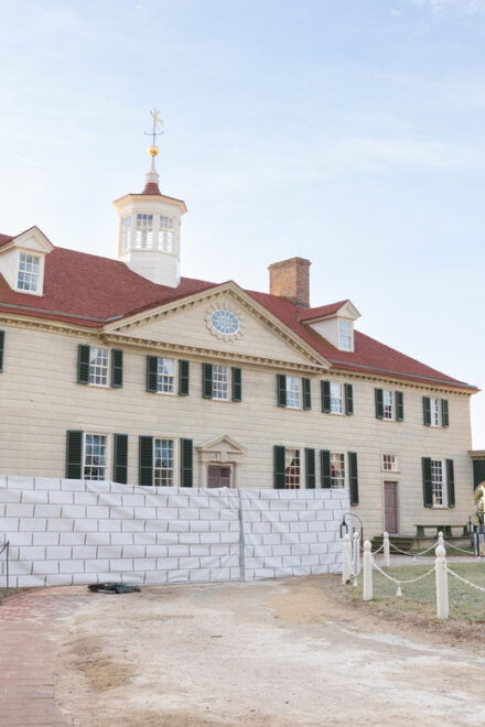 Mount Vernon: George Washingtons Estate With Audio Guide - Accessibility and Visitor Info