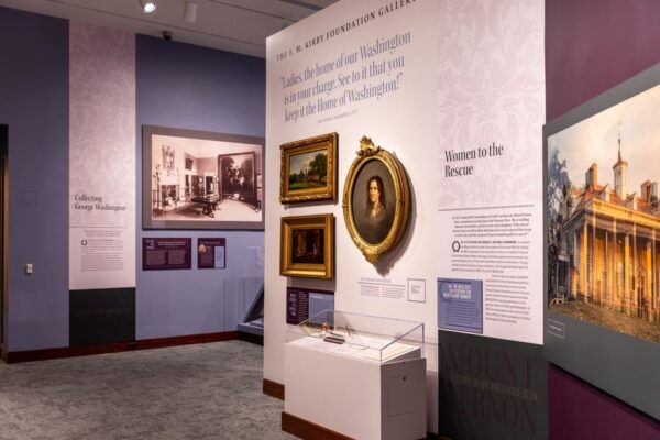Mount Vernon: George Washingtons Estate With Audio Guide - Onsite Amenities and Services