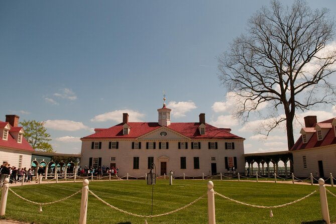 Mount Vernon Guided Walking and Bus Tour - Introducing the Mount Vernon Guided Walking and Bus Tour