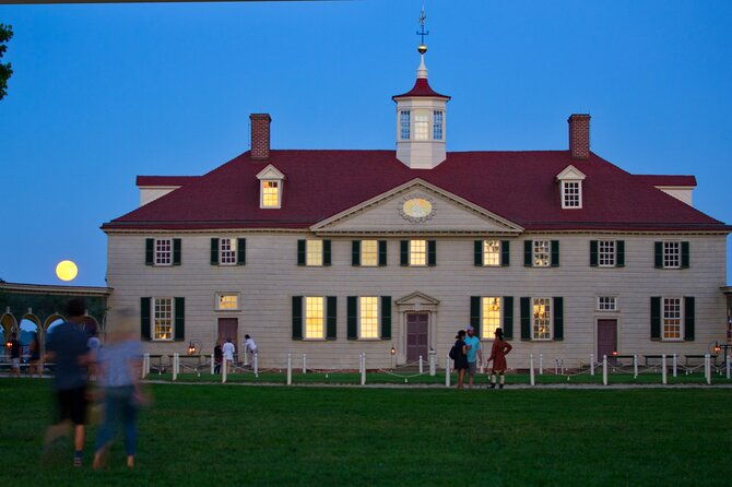 Mount Vernon Guided Walking and Bus Tour - A Deep Dive into the Tour Experience