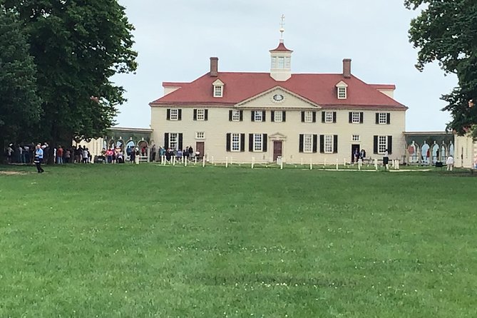 Mount Vernon Historical Walking Tour With Transportation From DC - Traveler Photos
