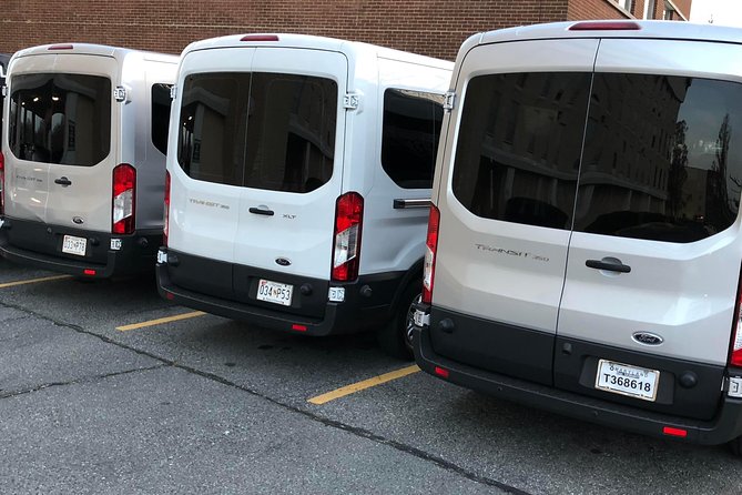 Mount Vernon Historical Walking Tour With Transportation From DC - Common Questions