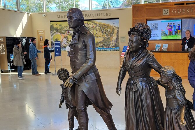 Mount Vernon - Old Town Alexandria Private Tour - Additional Information