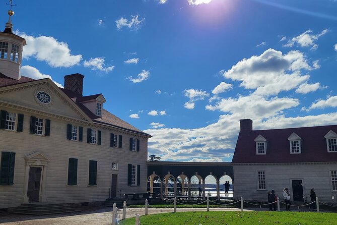 Mount Vernon - Old Town Alexandria Private Tour - Cancellation Policy