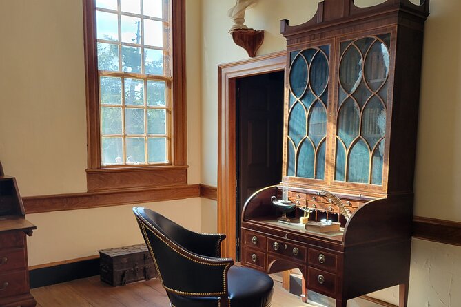 Mount Vernon - Old Town Alexandria Private Tour - Additional Information and Contact