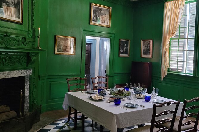 Mount Vernon - Old Town Alexandria Private Tour - Common Questions