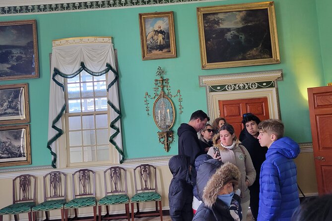 Mount Vernon - Old Town Alexandria Private Tour - The Sum Up