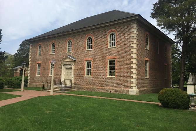 Mount Vernon Private Half- or Full-Day Visit and Tour  - Virginia - Pricing and Booking Details
