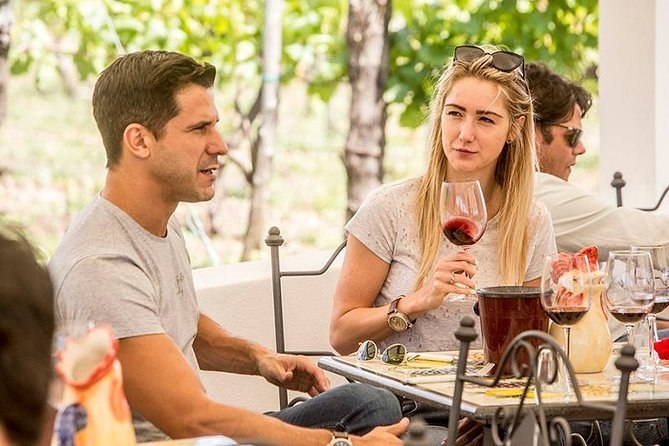 Mount Vesuvio Organic Wine Tasting & Lunch With Transfer From Naples - Traveler Reviews