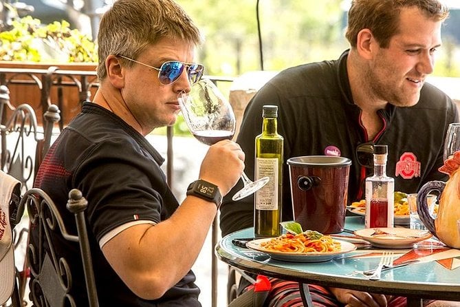 Mount Vesuvio Organic Wine Tasting & Lunch With Transfer From Sorrento Peninsula - Good To Know