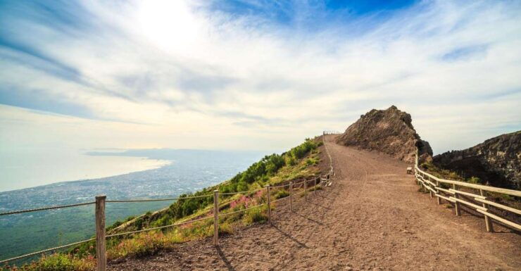 Mount Vesuvius 4-Hour Volcano Tour With Wine Tasting - Booking Details