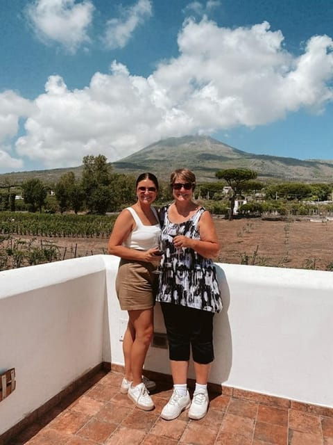 Mount Vesuvius: 5 Wine Tastings With Tour & Lunch Included - Culinary Delights: Gourmet Lunch Menu