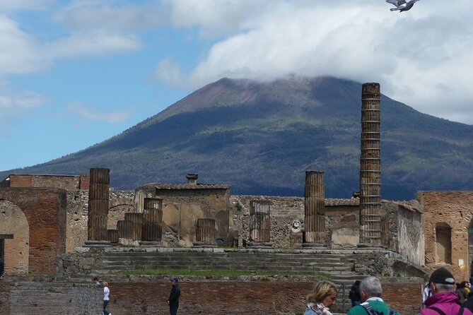 Mount Vesuvius and Pompeii Private Tour - Tour Highlights