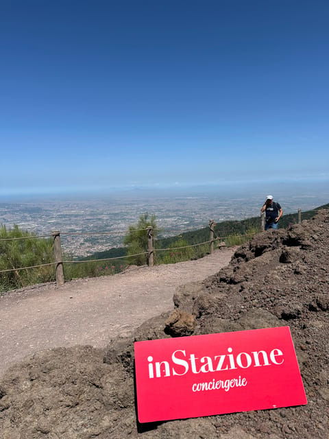 Mount Vesuvius From Naples: Bus, Ticket and Audio Guide - Pricing and Inclusions